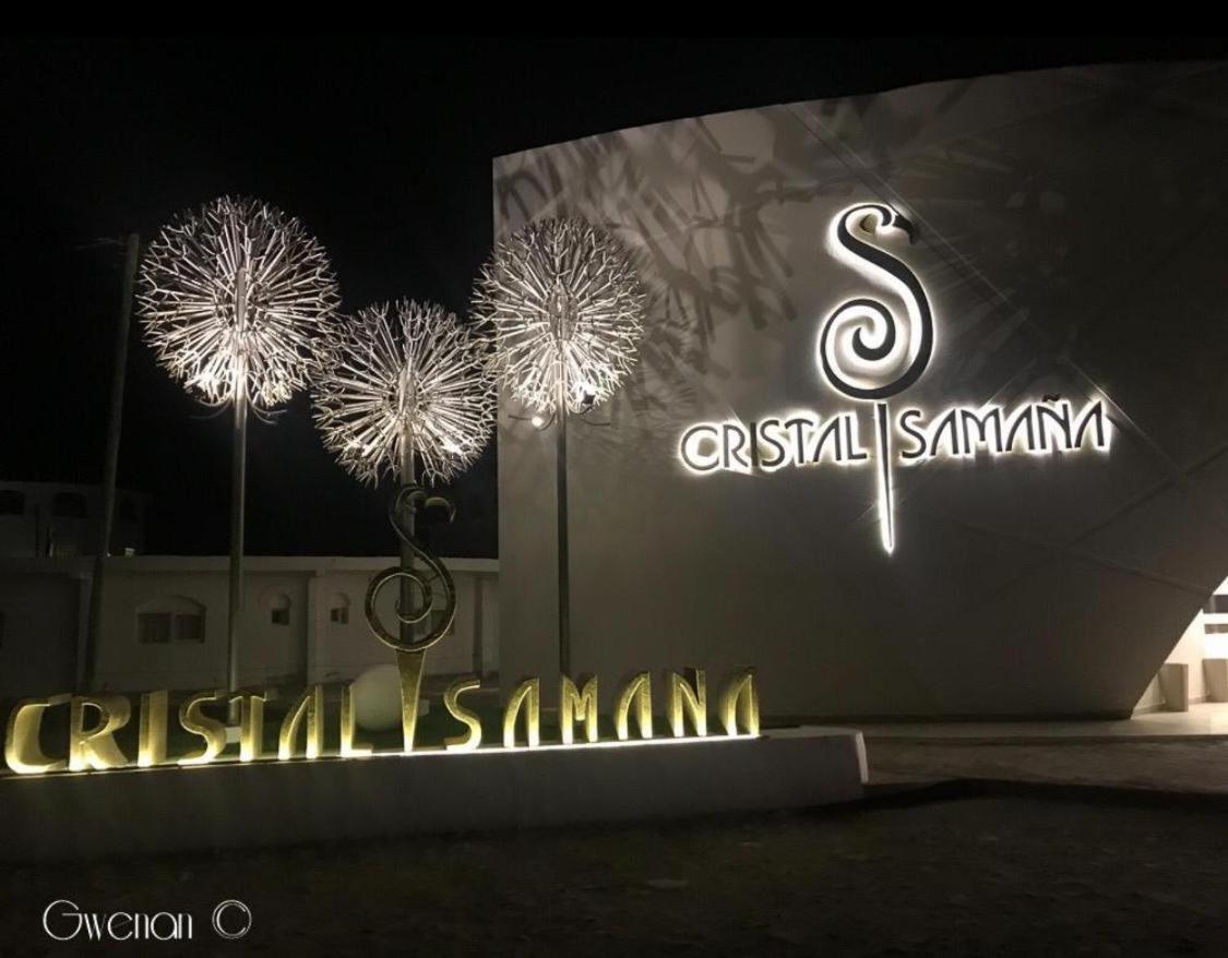 Hotel De Sal Cristal Samana Кольчани Экстерьер фото